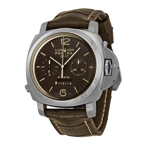 panerai gmt dhrono 8 days|Panerai Luminor 1950 8 Days Chrono Monopulsante GMT.